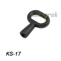 Energetic 001 - surový klíč - pro visací zámek KS-17